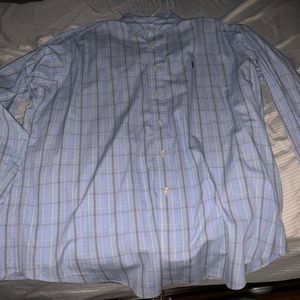 Polo dress up shirt